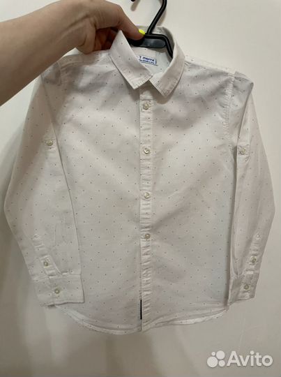 Рубашка для мальчика