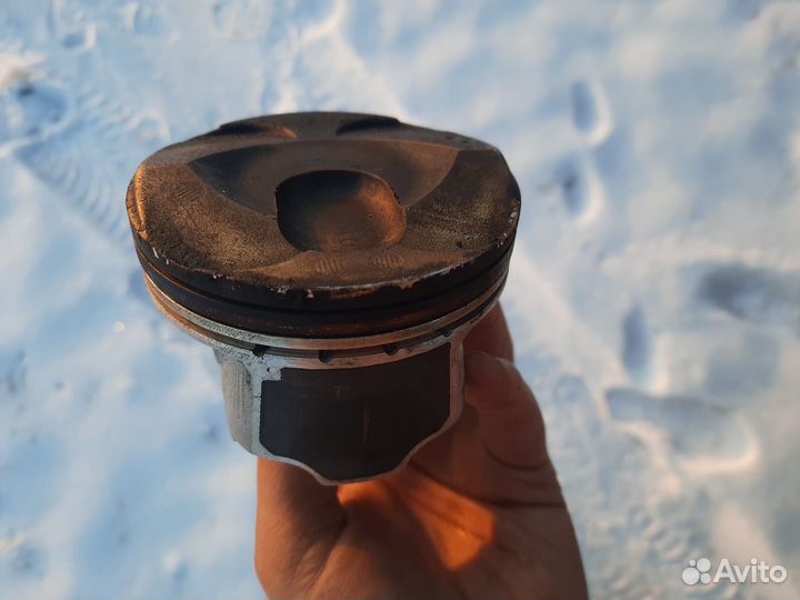 Поршень Subaru XV Impreza GK GT FB20C 2017