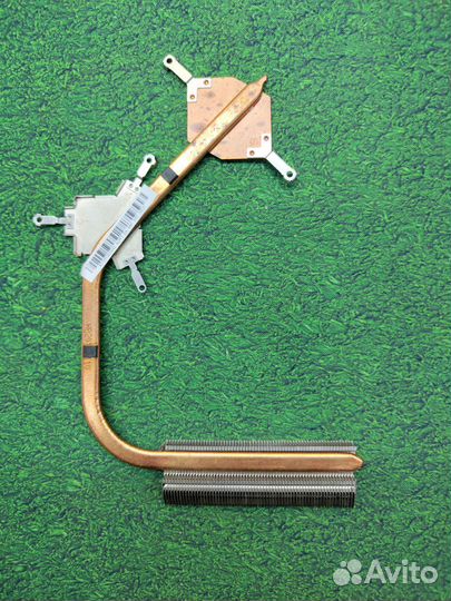 Система охлаждения Acer E5-511