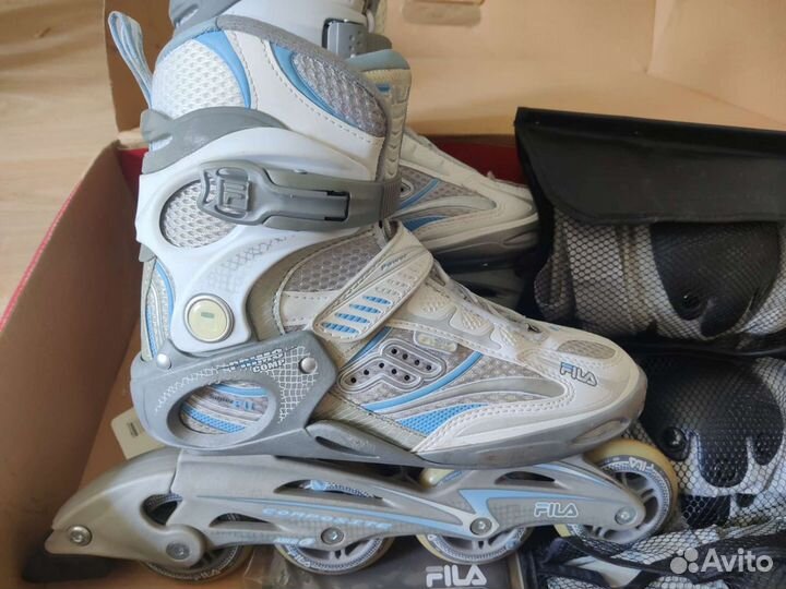 Ролики женские 40 размер Fila