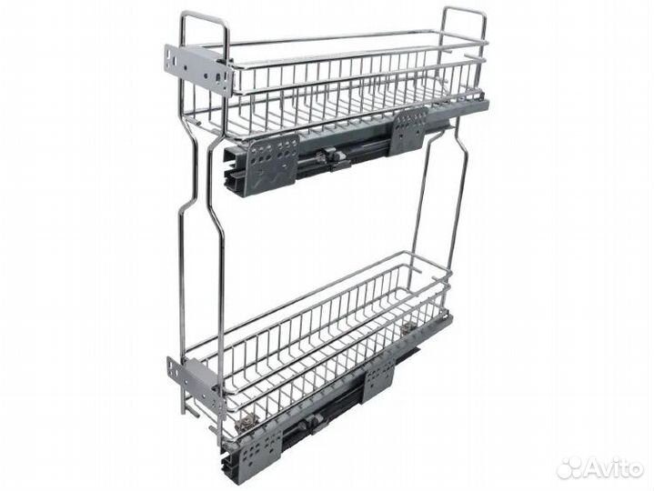 Корзины выкатные 