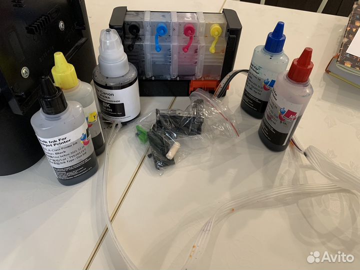 Принтер canon ts304