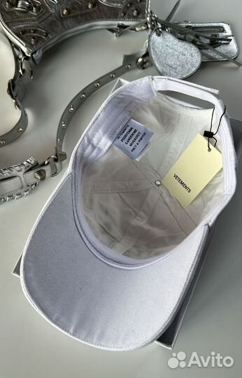 Кепка Vetements