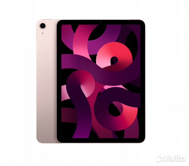 iPad Air 5 256Gb Pink