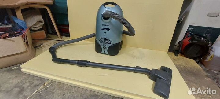 Пылесос samsung