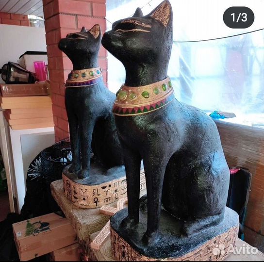 Скульптуры, Барельефы. Ручная работа