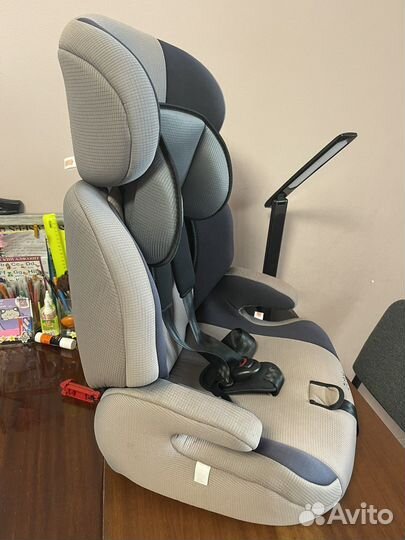 Детское автокресло Zlatek