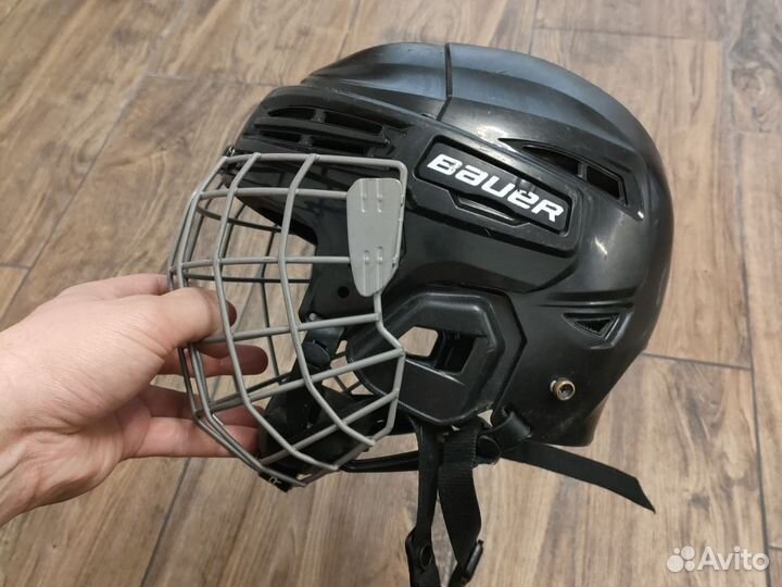 Хоккейный шлем Bauer ims 5.0 S