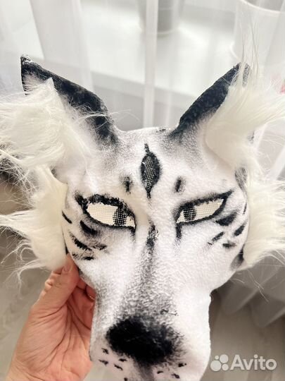 Маска для квадробики