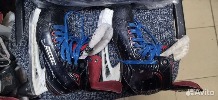 Коньки хоккейные Bauer x800 4.5EE