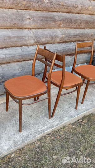 Винтажные стулья