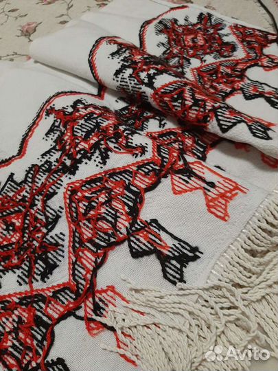 Рушники, подотенца