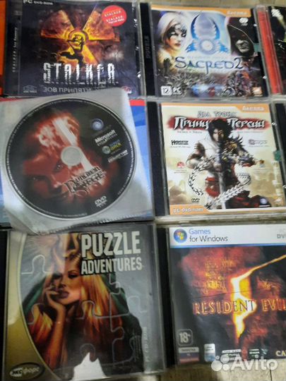 Древние PC игры