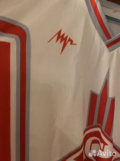 Хоккейный свитер Ковальчук, Радулов