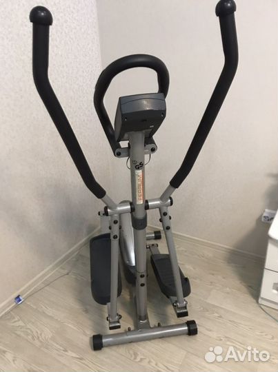 Эллиптический тренажер