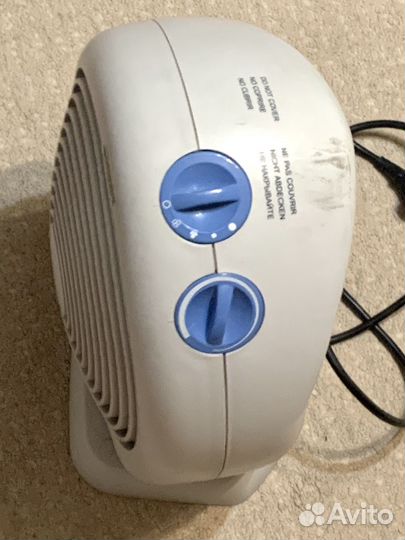 Тепловентилятор binatone