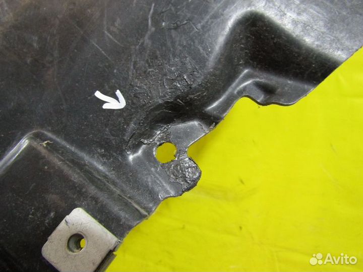 Пыльник бампера Mercedes A-177 17-19г 93252