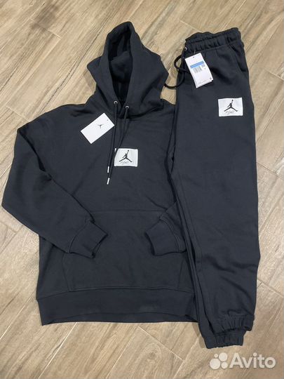 Спортивный костюм nike air Jordan Оригинал M, XXL