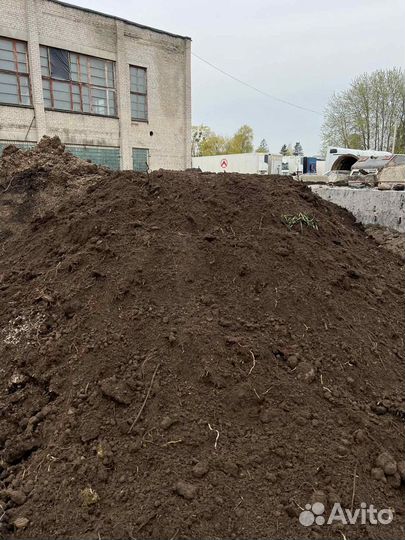 Плодородная земля с доставкой