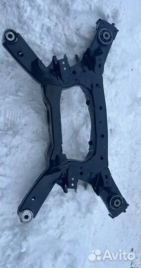 Подpамник задний Nissan Мurano Z51 4WD (Арт.71391)