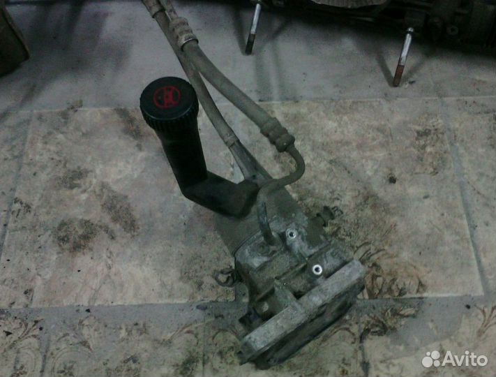 Насос гур пежо 308