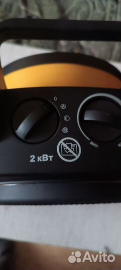 Пушки тепловые, новые