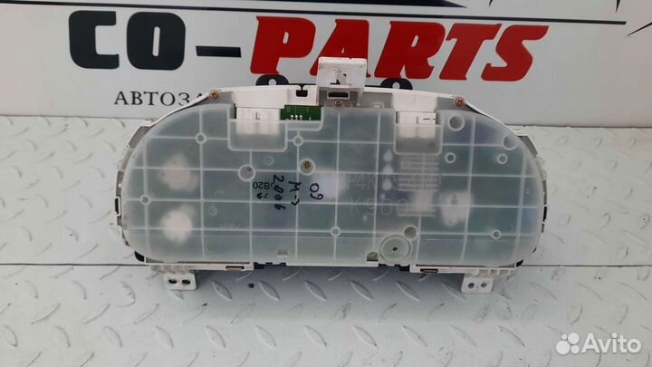 Щиток приборов Мазда 3 бк МКПП