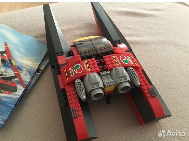 Лего набор 7244