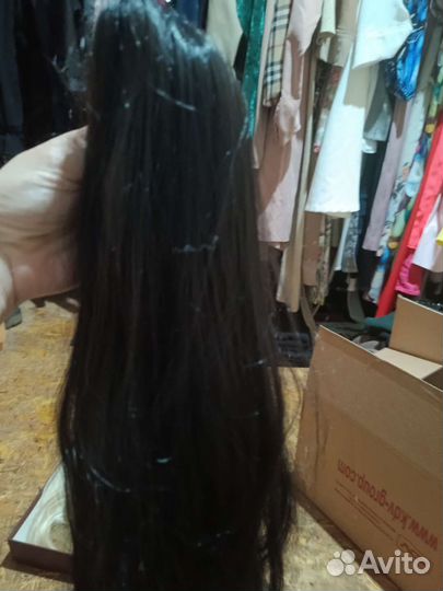 Коса и хвост