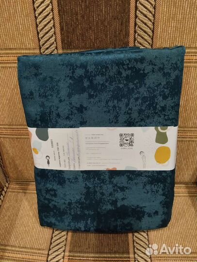 Шторы готовые новые два полотна 150/250