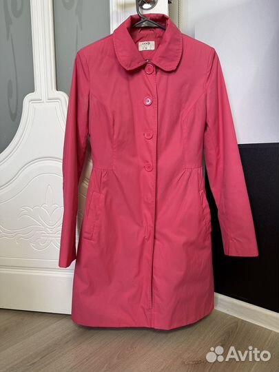 Плащ 40 размер