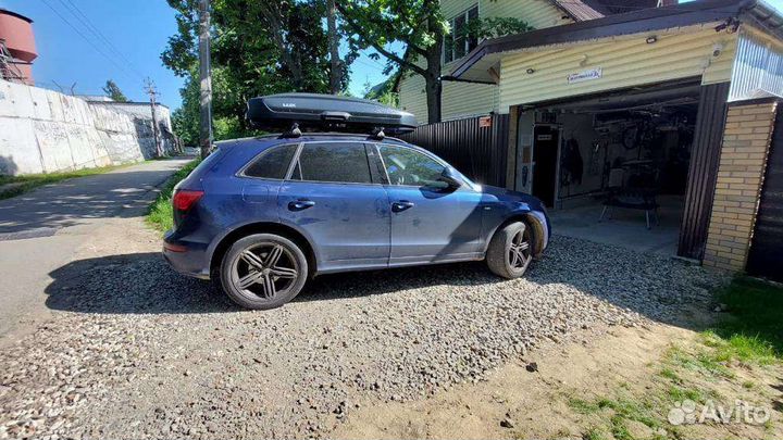 Автобокс на крышу автомобиля аренда