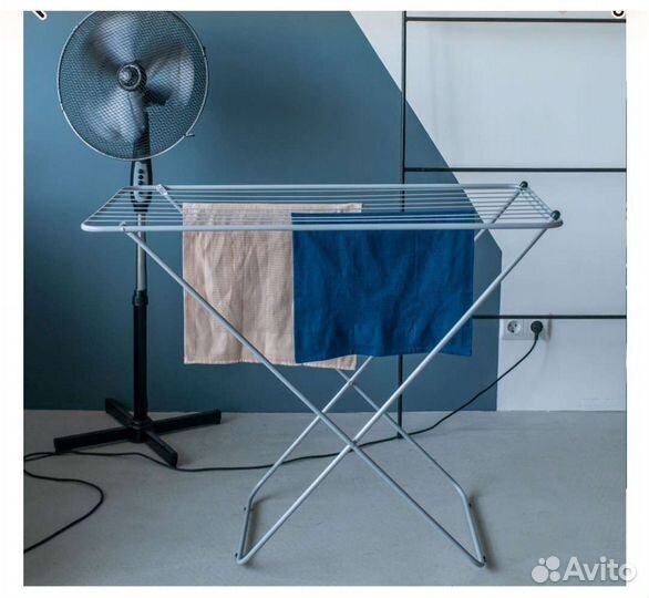 Сушилка для белья напольная новая