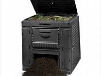 Компостер E-Composter 470L 79х79х79 см