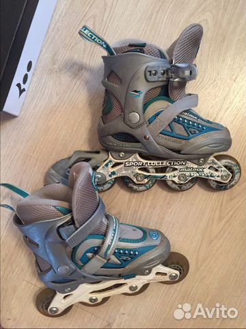 Ролики отличное состояние