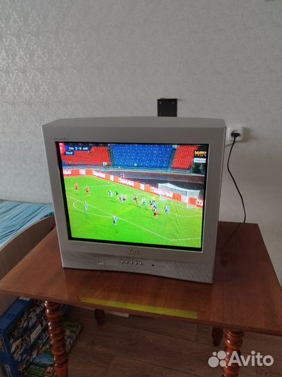 Телевизор JVC 21