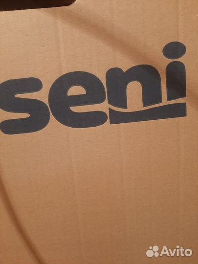 Памперсы для взрослых seni 2 (М)
