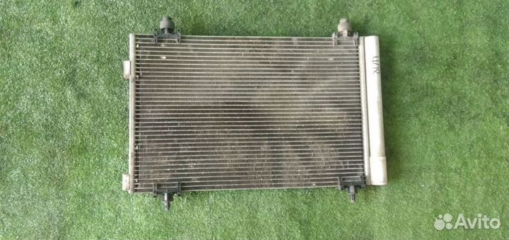 Радиатор кондиционера Peugeot 3008 2012-2020