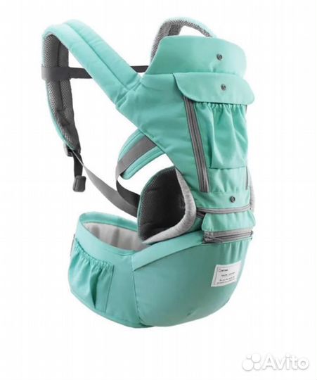 Рюкзак-кенгуру для малышей 4в1