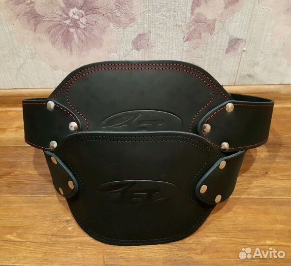 Пояс Ремень отягощения Широкий