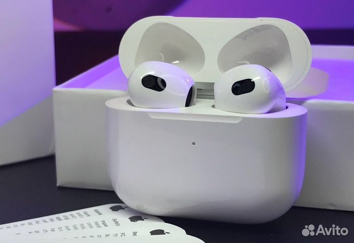 AirPods 3 Premium + Гарантия