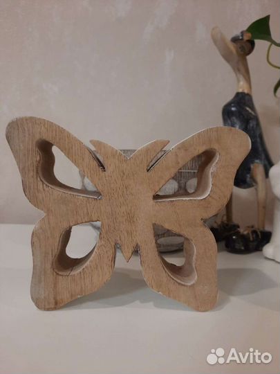 Декор бабочка Индонезия