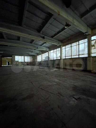 Сдам производственную площадку 1100 кв.м тёплая