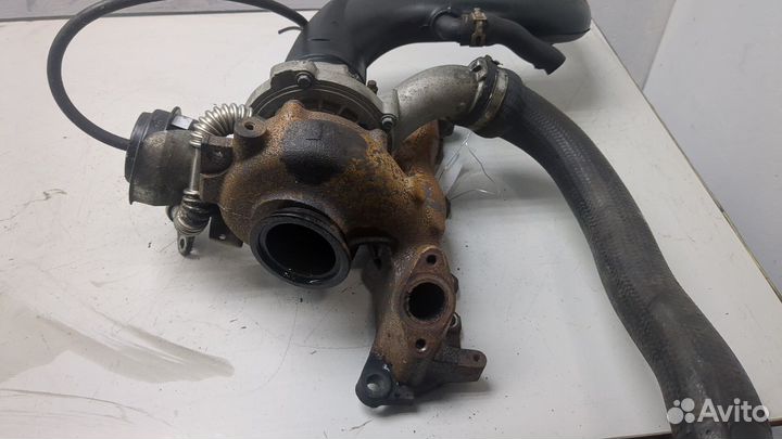 Турбина Opel Zafira B, 2008