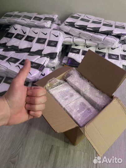 Носки Nike оптом