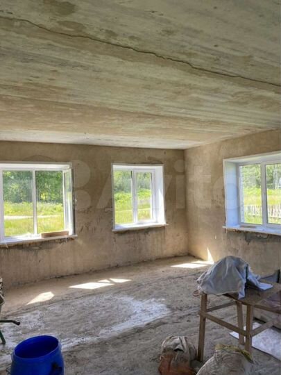 Дом 55,1 м² на участке 30 сот.