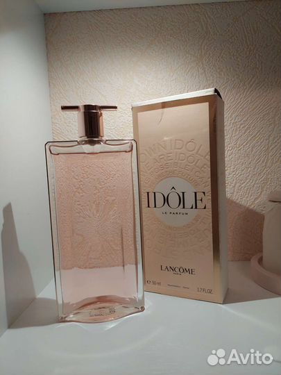 Парфюмированная вода Lancome Idole 50 ml