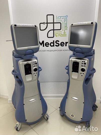 Факоэмульсификатор Alcon Infiniti