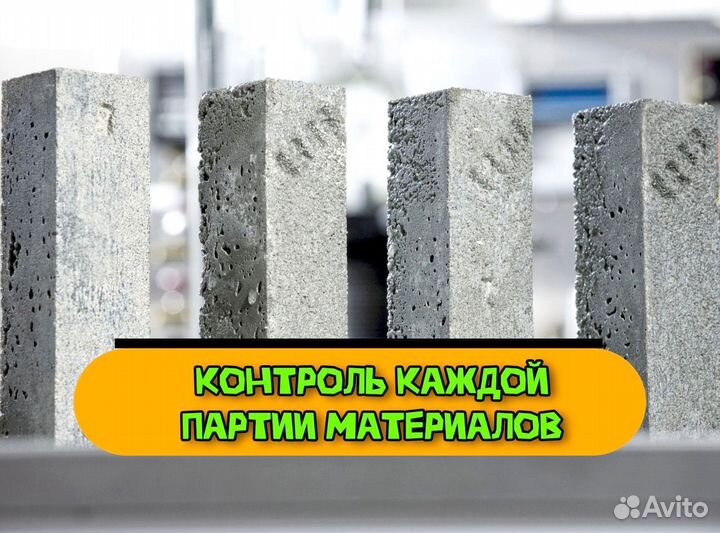 Бетонсдоставкой