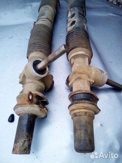 Рулевая рейка Нексия Сенс Nexia Ланос Lanos Sens